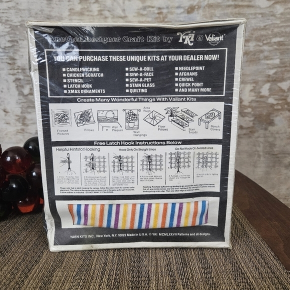 Vtg 1980s Chuckles the Clown 16" Baby Doll Soft Sculpture Kit Craft Sewing - Picture 6 of 12